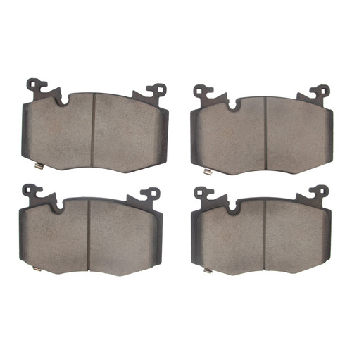 DFC 5000 Advanced Ceramic Front Brake Pads, Cadillac CT6 2019-2020