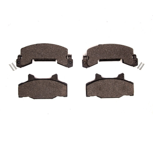 DFC 83-87 Chevrolet Chevette Front 5000 Advanced Semi Metallic Brake Pads