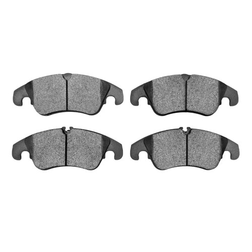 DFC 5000 Advanced Low-Metallic Front Brake Pads, Audi Q5 (Mexico) 2009-2017