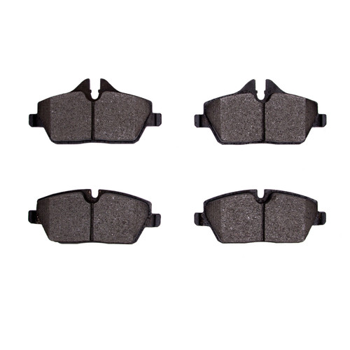DFC 06-24 BMW 120i (Mexico) Front 5000 Advanced Low Metallic Brake Pads