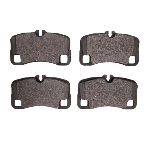 DFC 07-12 Porsche 911 Rear 5000 Advanced Low Metallic Brake Pads