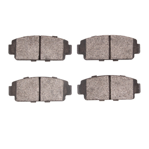 DFC 79-81 Toyota Celica Rear 5000 Advanced Semi Metallic Brake Pads