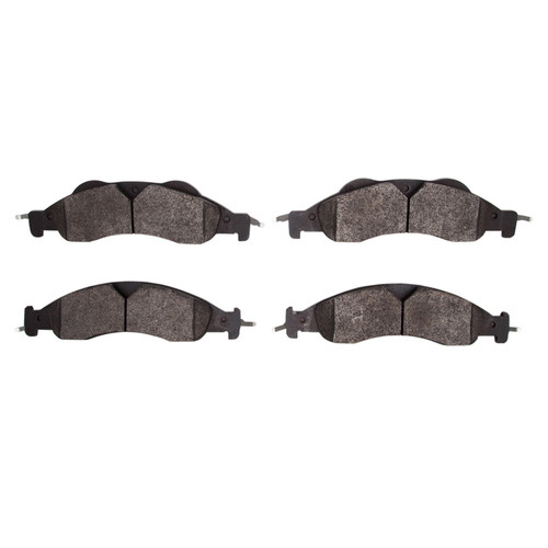 DFC 07-09 Ford Expedition Front 5000 Advanced Semi Metallic Brake Pads