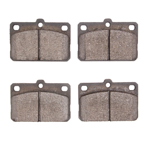DFC 75-79 Toyota Corolla (US/Canada) Front 5000 Advanced Semi Metallic Brake Pads