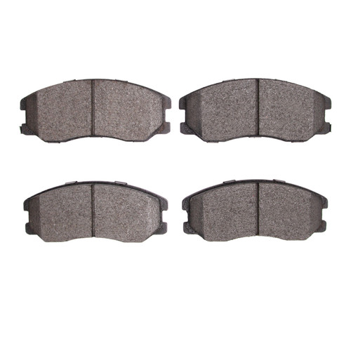 DFC 07-15 Chevrolet Equinox Front 5000 Advanced Ceramic Brake Pads