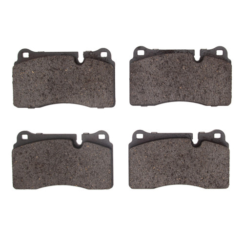 DFC 5000 Advanced Low-Metallic Front Brake Pads, Land Rover Range Rover 2006-2009