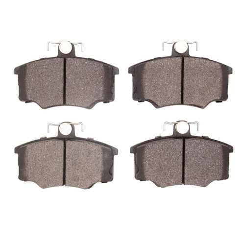 DFC 5000 Advanced Semi-Metallic Front Brake Pads, Audi Fox 1977-1987