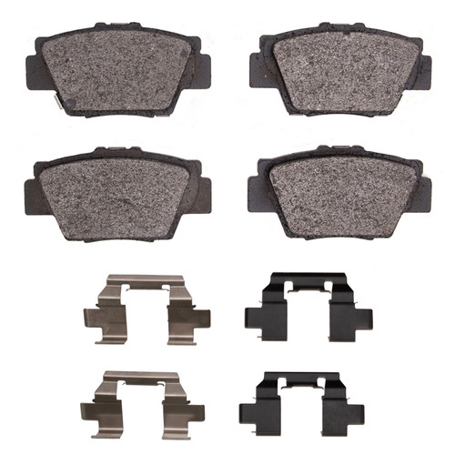 DFC 97-05 Acura NSX Rear 4000 HybriDynamic Brake Pads and Hardware Kit