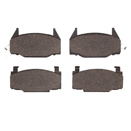 DFC 76-79 Chevrolet Chevette Front 5000 Advanced Semi Metallic Brake Pads