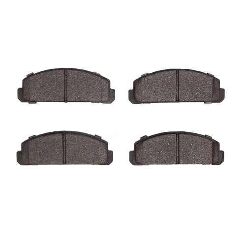 DFC 5000 Advanced Semi-Metallic Rear Brake Pads, Mazda Cosmo 1976-1978
