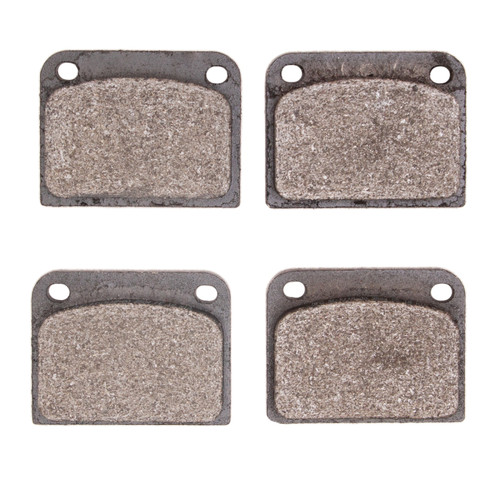 DFC 5000 Advanced Semi-Metallic Rear Brake Pads, Saab 99 1974-1976