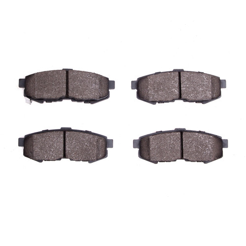 DFC 04-06 Mazda MPV Rear 5000 Advanced Ceramic Brake Pads