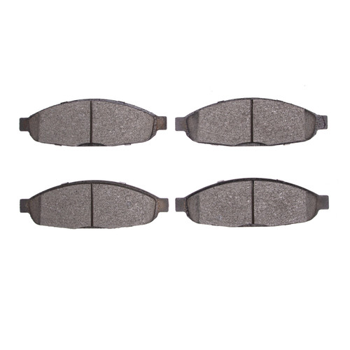 DFC 04-08 Chrysler Pacifica Front 5000 Advanced Ceramic Brake Pads