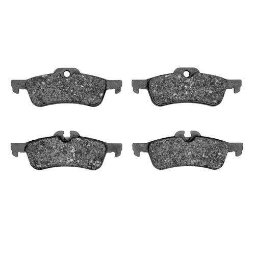 DFC 5000 Advanced Low-Metallic Rear Brake Pads, Mini Cooper (Excl Clubman) 2002-2008