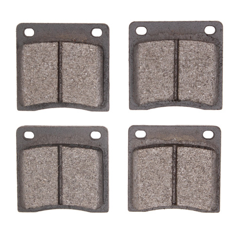 DFC 70-82 Honda Civic Hatchback Front 5000 Advanced Semi Metallic Brake Pads