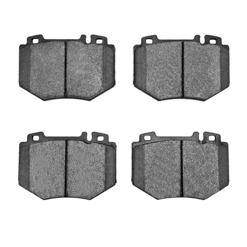 DFC 01-03 Mercedes-Benz S600 Front 5000 Advanced Low Metallic Brake Pads