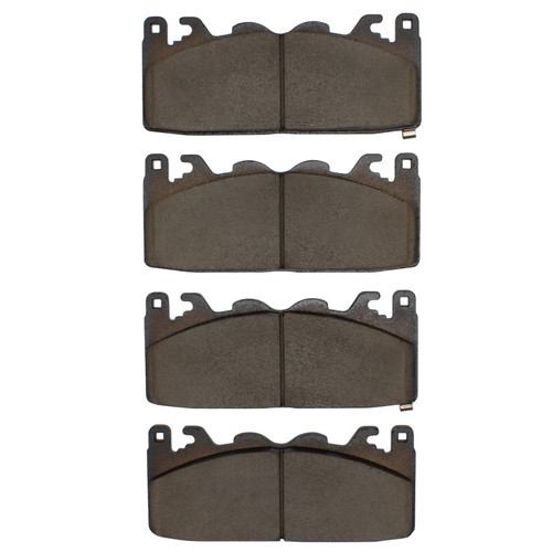 DFC 24-25 Ford Mustang Front 5000 Advanced Ceramic Brake Pads
