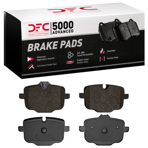 DFC 16-22 BMW 540i xDrive Rear 5000 Advanced Ceramic Brake Pads