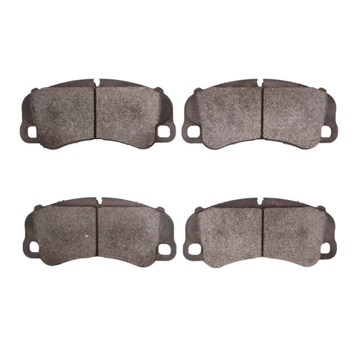 DFC 5000 Advanced Low-Metallic Front/Rear Brake Pads, Porsche Cayman 2013-2023
