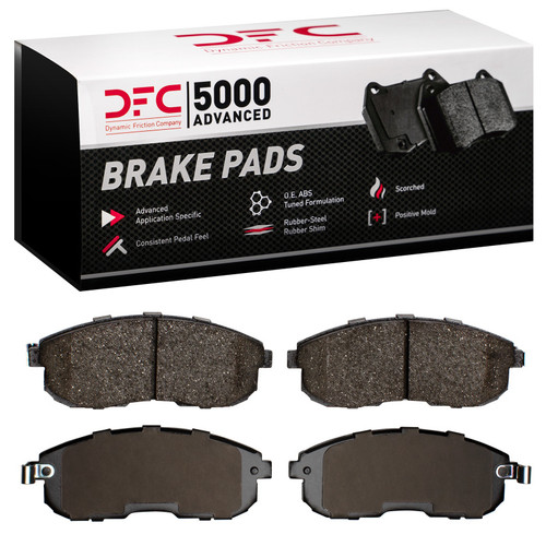DFC 99-13 Infiniti I30 Front 5000 Advanced Ceramic Brake Pads