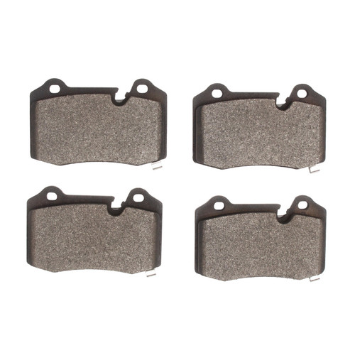 DFC 5000 Advanced Low-Metallic Rear Brake Pads, Cadillac CT4 2022-2025