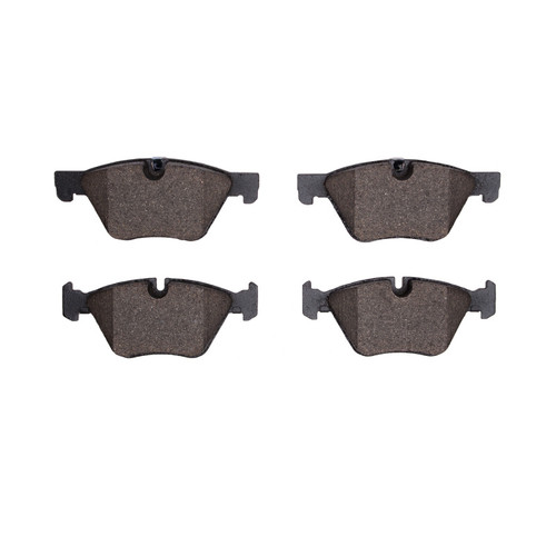DFC 11-11 BMW 528I Front 5000 Advanced Low Metallic Brake Pads