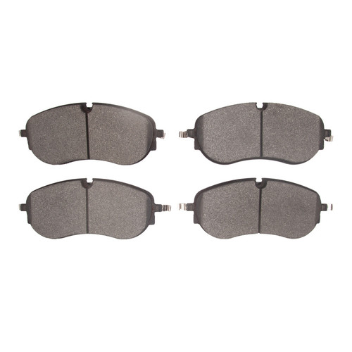 DFC 5000 Advanced Low-Metallic Front Brake Pads, Audi Q4 e-tron 2021-2025
