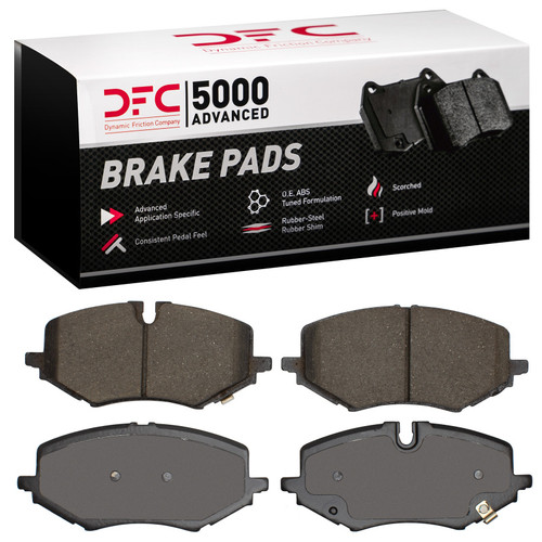 DFC 5000 Advanced Ceramic Front Brake Pads, Buick Encore GX 2020-2025