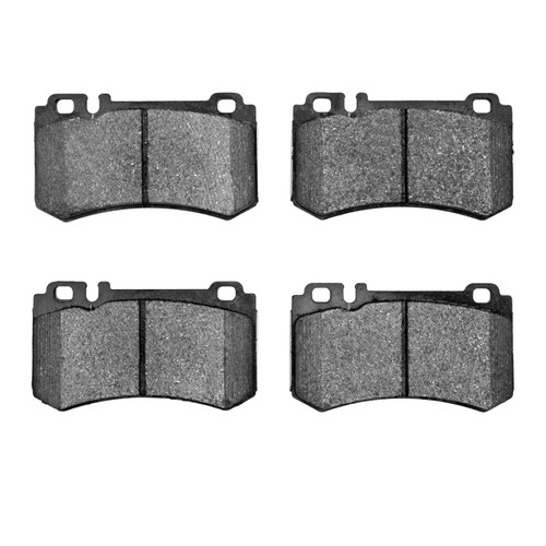 DFC 03-13 Mercedes-Benz SL55 AMG Rear 5000 Advanced Low Metallic Brake Pads