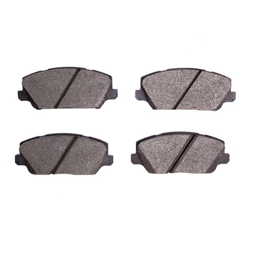 DFC 5000 Advanced Ceramic Front Brake Pads, Kia Cadenza 2017-2020