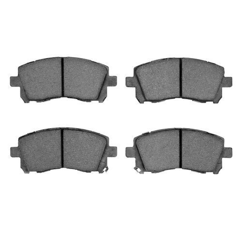 DFC 5000 Advanced Ceramic Front Brake Pads, Subaru Legacy 1997-2003