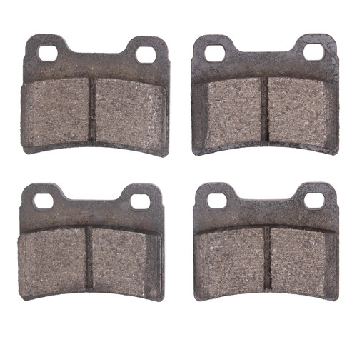 DFC 95-97 Kia Sephia Rear 5000 Advanced Semi Metallic Brake Pads