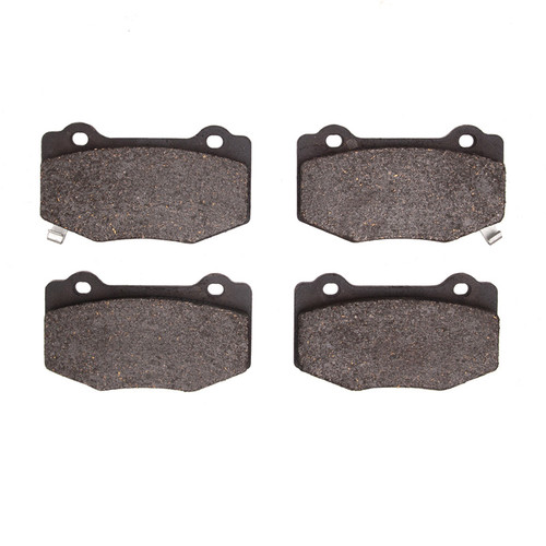 DFC 14-21 Chevrolet Corvette Rear 5000 Advanced Ceramic Brake Pads