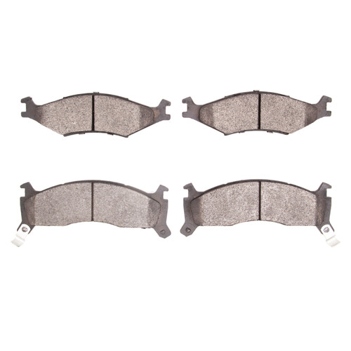 DFC 95-97 Kia Sportage (USA/Canada) Front 5000 Advanced Semi Metallic Brake Pads