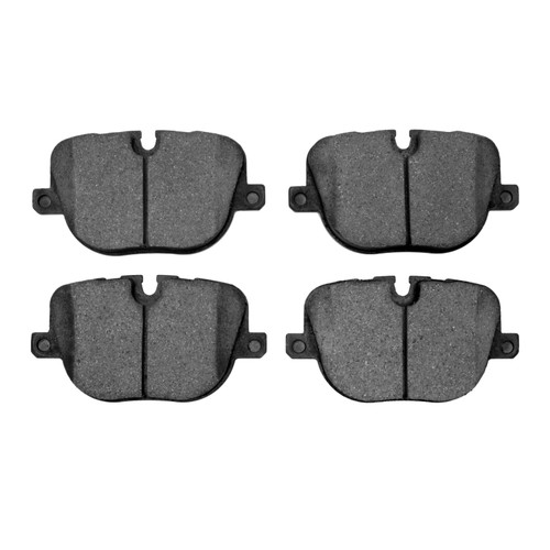 DFC 5000 Advanced Low-Metallic Rear Brake Pads, Land Rover Range Rover 2010-2013