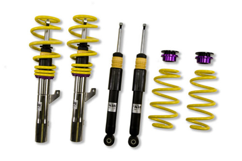 KW V2 Coilover Kit 15280085 VW Eos all models all engines FWD w/o DCC