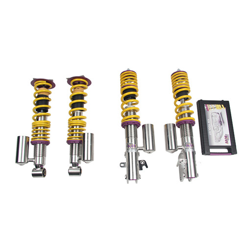 KW V3 Coilover Kit 35245018 2015 Subaru Impreza WRX / STI