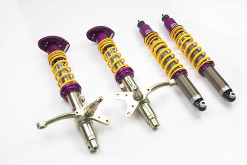 KW Clubsport 2-Way Coilover Kit 35271864 Porsche 911 G-Body