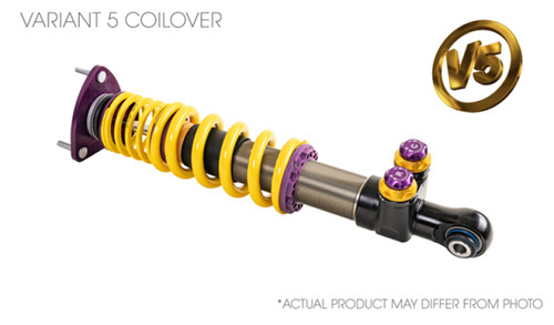 KW V5 Coilover Kit 30911008 2014+ Lamborghini Huracan w/ NoseLift w/ Elec. Dampers