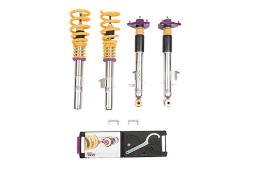 KW V3 Coilover Kit 35220091 2008-2014 BMW X6 w/ Rear Air Suspension w/o EDC