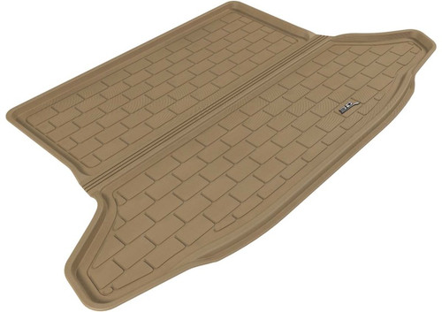 3D MAXpider Kagu Tan Cargo Liner, Lexus CT Hybrid 2011-2017
