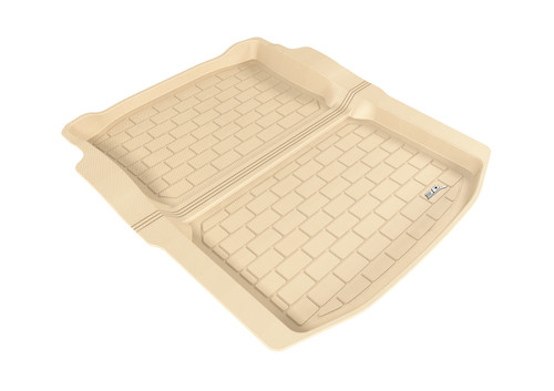3D MAXpider Kagu Tan Cargo Liner, Cadillac CTS 2014-2019