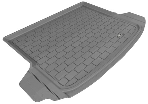 3D MAXpider Kagu Gray Cargo Liner, BMW 5 Series Gran Turismo 2010-2017