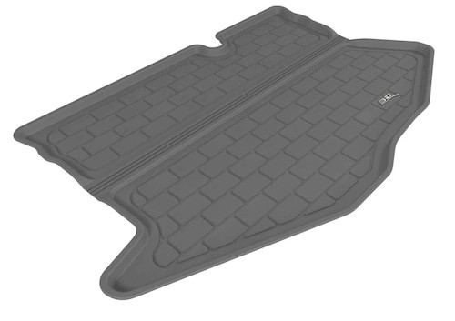 3D MAXpider Kagu Gray Cargo Liner, Ford Fiesta 2011-2019