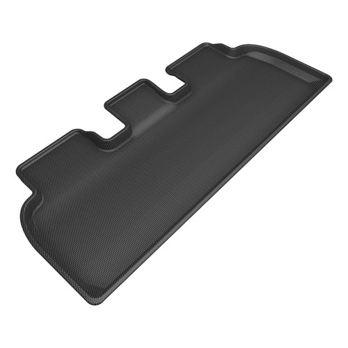 3D MAXpider Kagu 2nd Row Black Floor Mat Set, 24 Fisker Ocean 2024