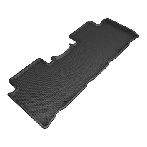 3D MAXpider Kagu 2nd Row [DATA_REQUIRED: Color] Floor Mat Set, Hyundai Ioniq 5 2022-2023