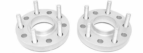 H and R 40356331 Wheel Spacer Kit, 20mm M12x1.5