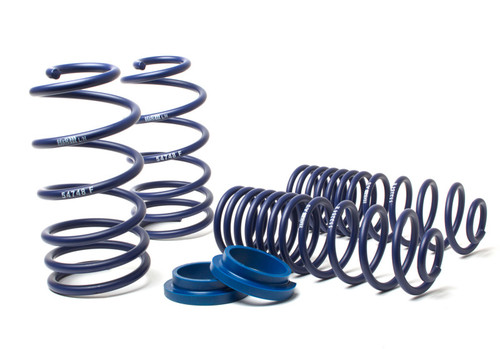 H&R 54748 Sport Spring, Volkswagen Golf/Jetta 8V MK3 1996-1998 (After 7/1/96 & Check Top Hat)