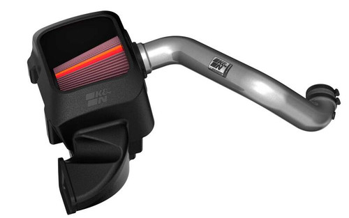 K&N RAM 1500 V6 3.6L NextGen Aluminum Cold Air Intake