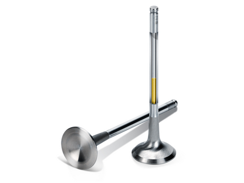 Supertech Ford EcoBoost 1.6L Sodium Filled Inconel Exhaust Valve - Set of 8 (Use w/KPR-5.0/7S)